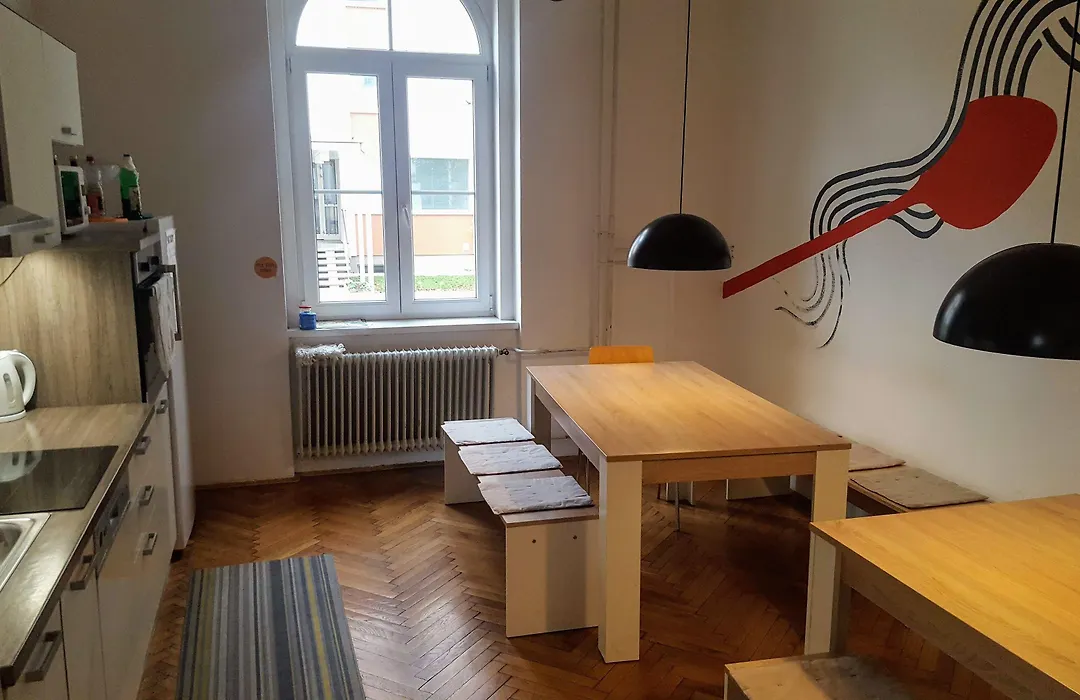 C - Punkt Hostel-1
