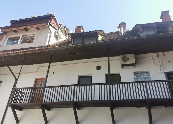 Most Hostel Laibach