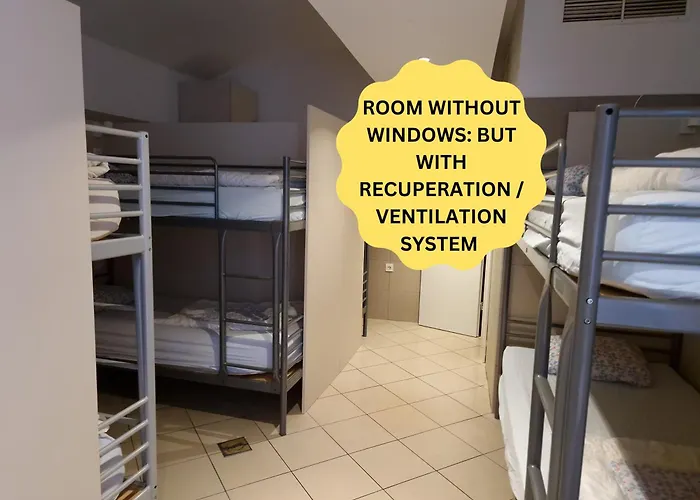 Most Hostel Laibach