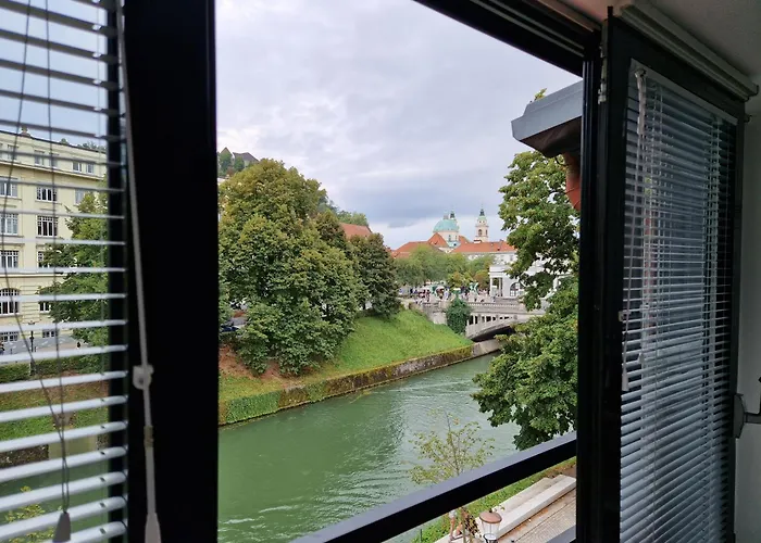 Most Hostel Laibach