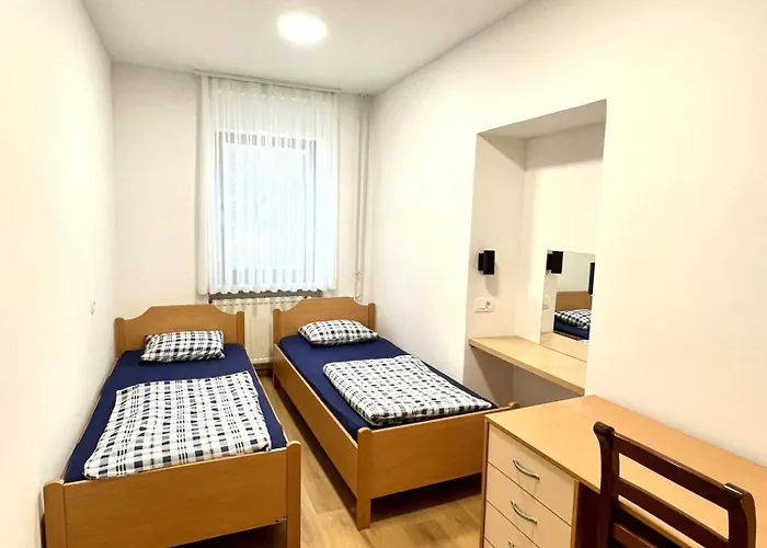 Hostel Vrba Laibach