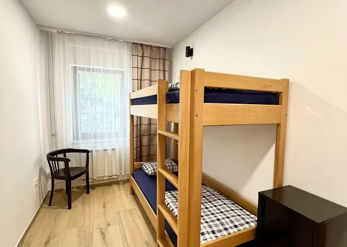 Hostel Vrba Laibach