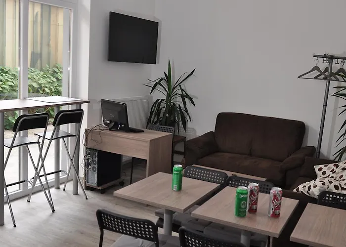Hostel Tivoli Ljubljana