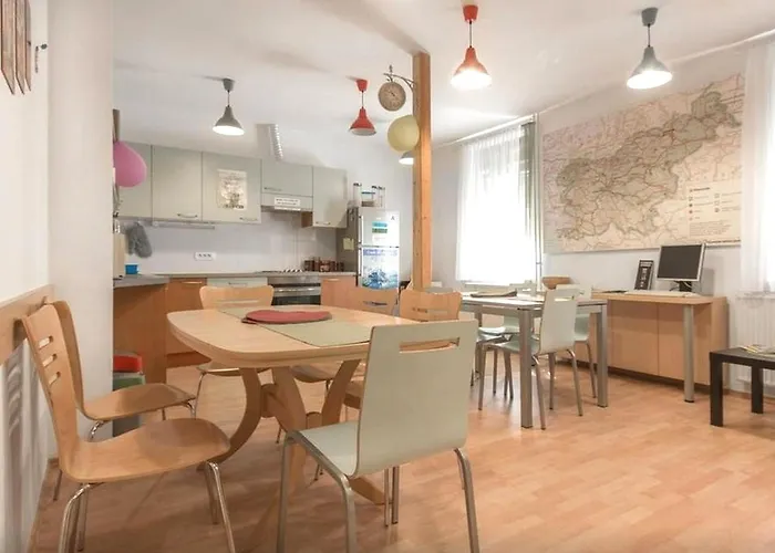 Hostel Vrba Laibach